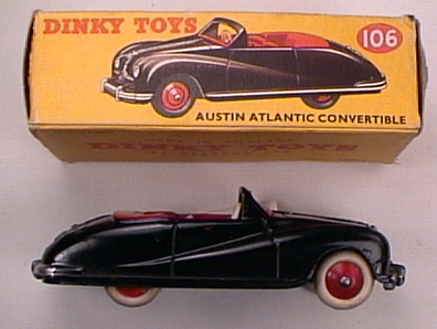 Dinky Toys A90 Atlantic