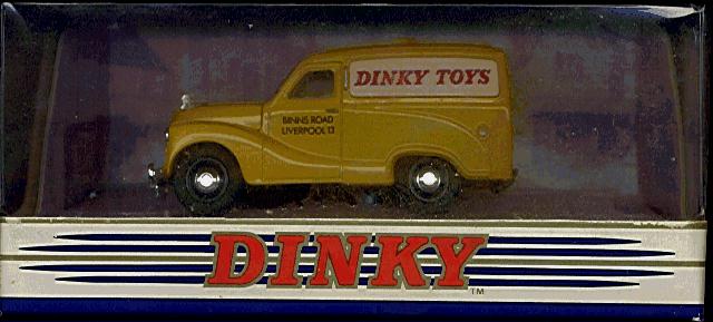 Dinky Toys A40 Austin Van