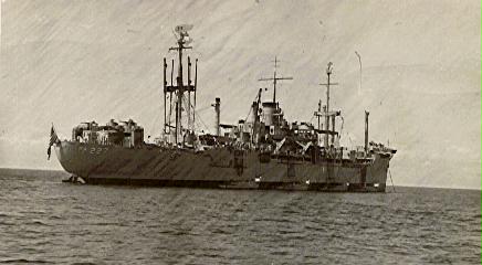 USS Renville