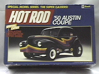 '50 AUSTIN Coupe